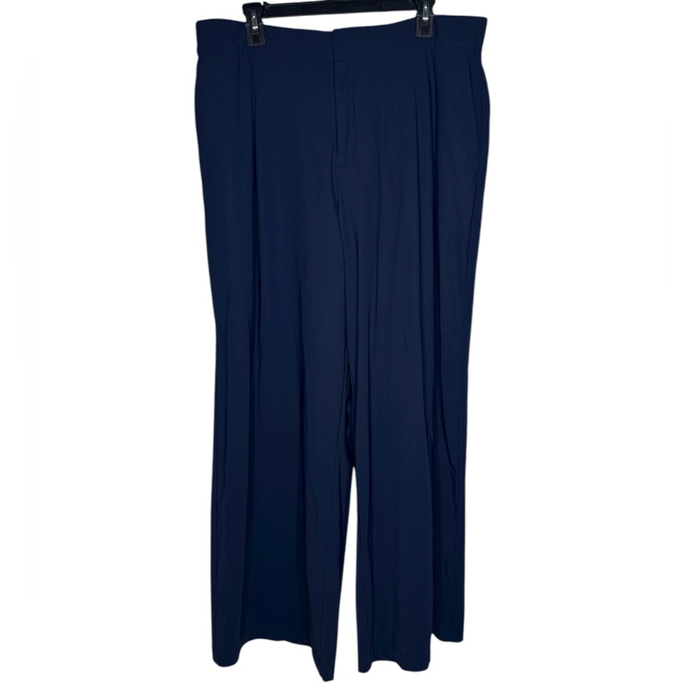 Athleta Wide leg pants